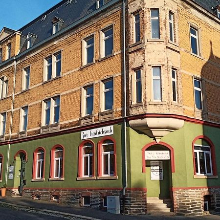 Zur Friedrichsruh Bed & Breakfast Oelsnitz  Екстериор снимка