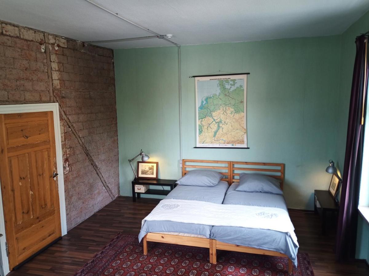 Zur Friedrichsruh Bed & Breakfast Oelsnitz  Екстериор снимка