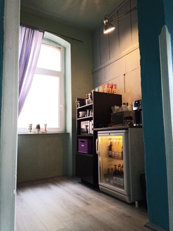 Zur Friedrichsruh Bed & Breakfast Oelsnitz  Екстериор снимка