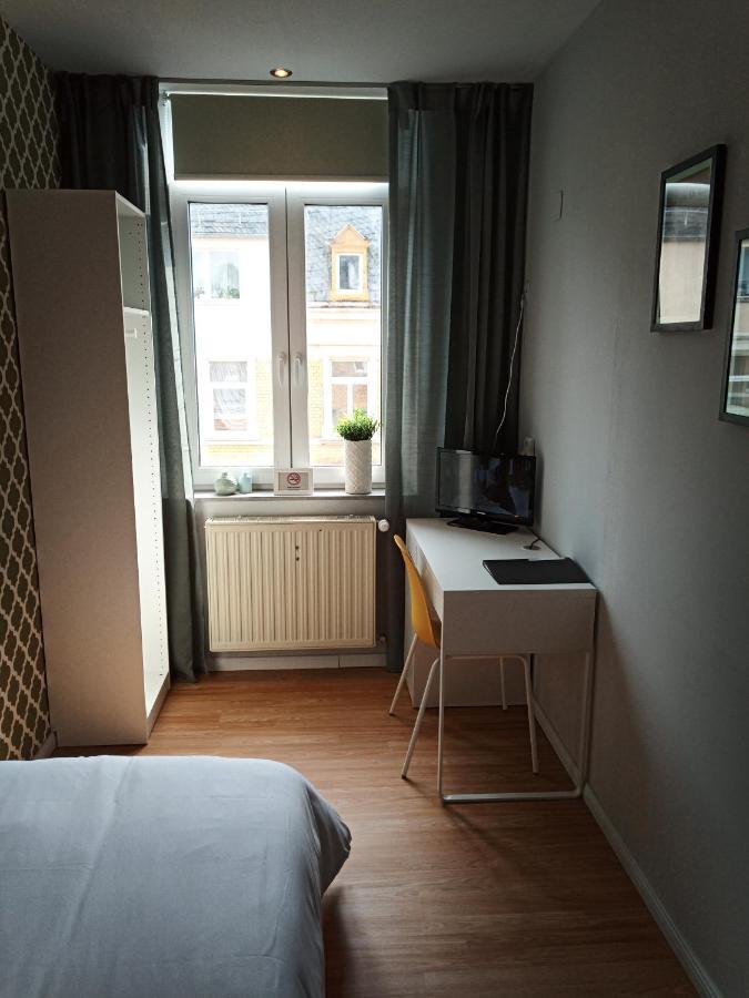 Zur Friedrichsruh Bed & Breakfast Oelsnitz  Екстериор снимка
