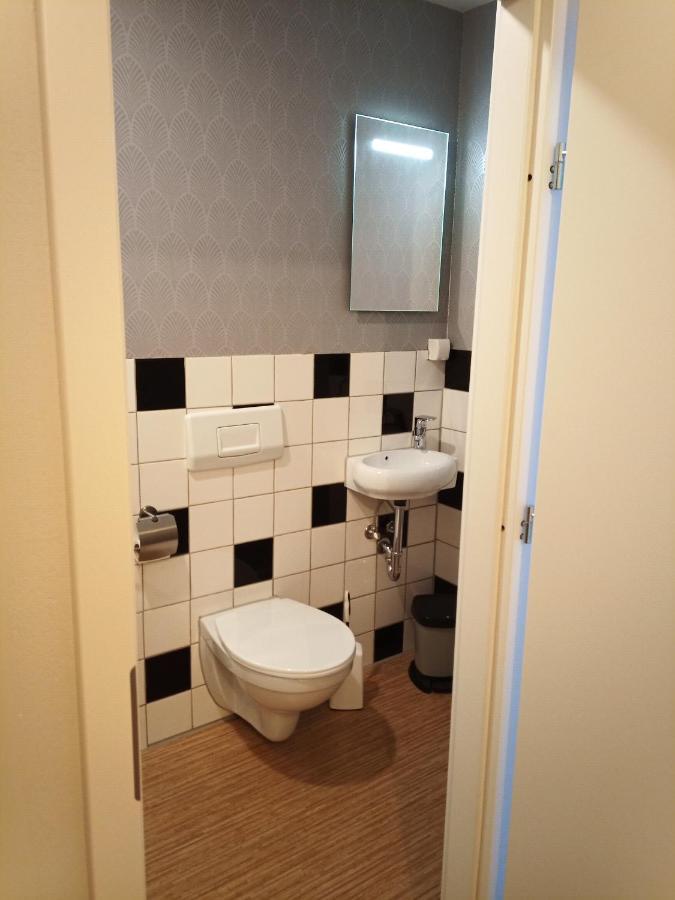 Zur Friedrichsruh Bed & Breakfast Oelsnitz  Екстериор снимка