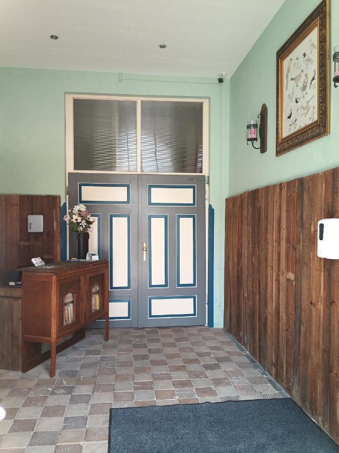 Zur Friedrichsruh Bed & Breakfast Oelsnitz  Екстериор снимка
