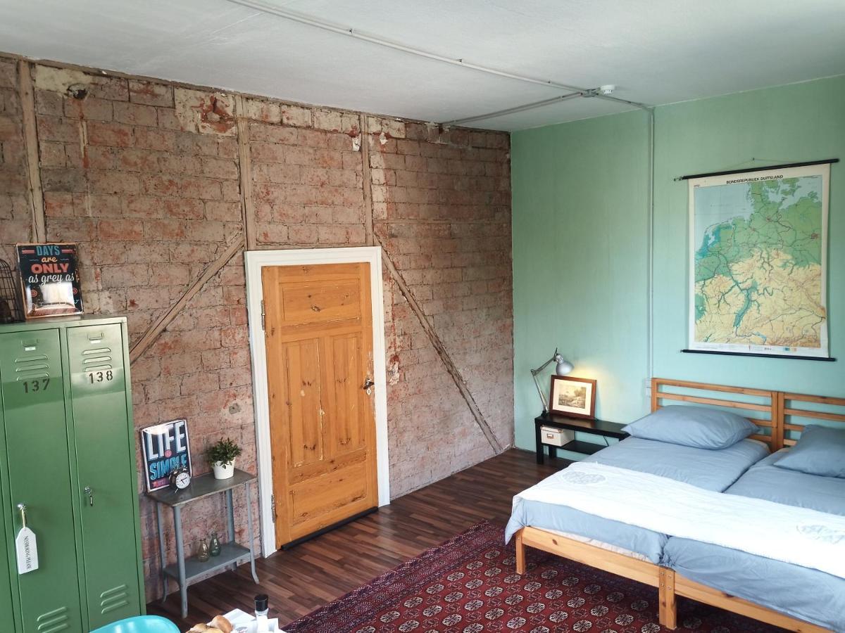 Zur Friedrichsruh Bed & Breakfast Oelsnitz  Екстериор снимка