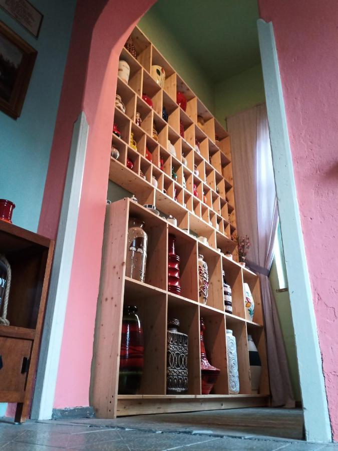 Zur Friedrichsruh Bed & Breakfast Oelsnitz  Екстериор снимка