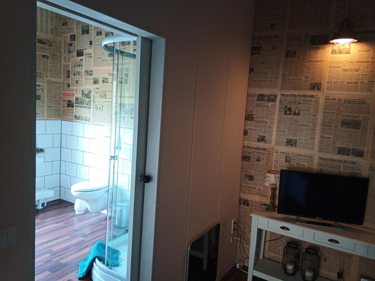 Zur Friedrichsruh Bed & Breakfast Oelsnitz  Екстериор снимка