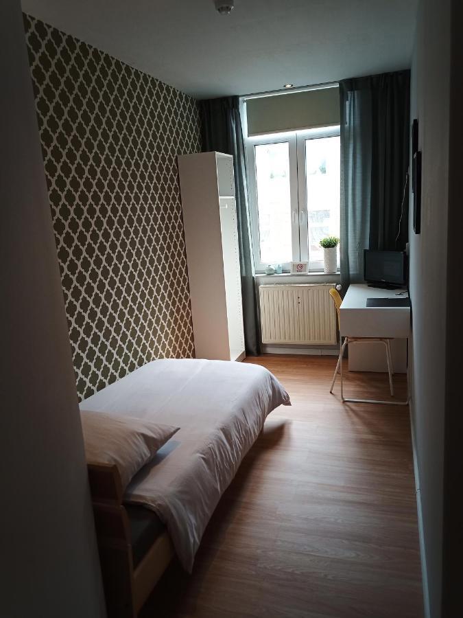 Zur Friedrichsruh Bed & Breakfast Oelsnitz  Екстериор снимка