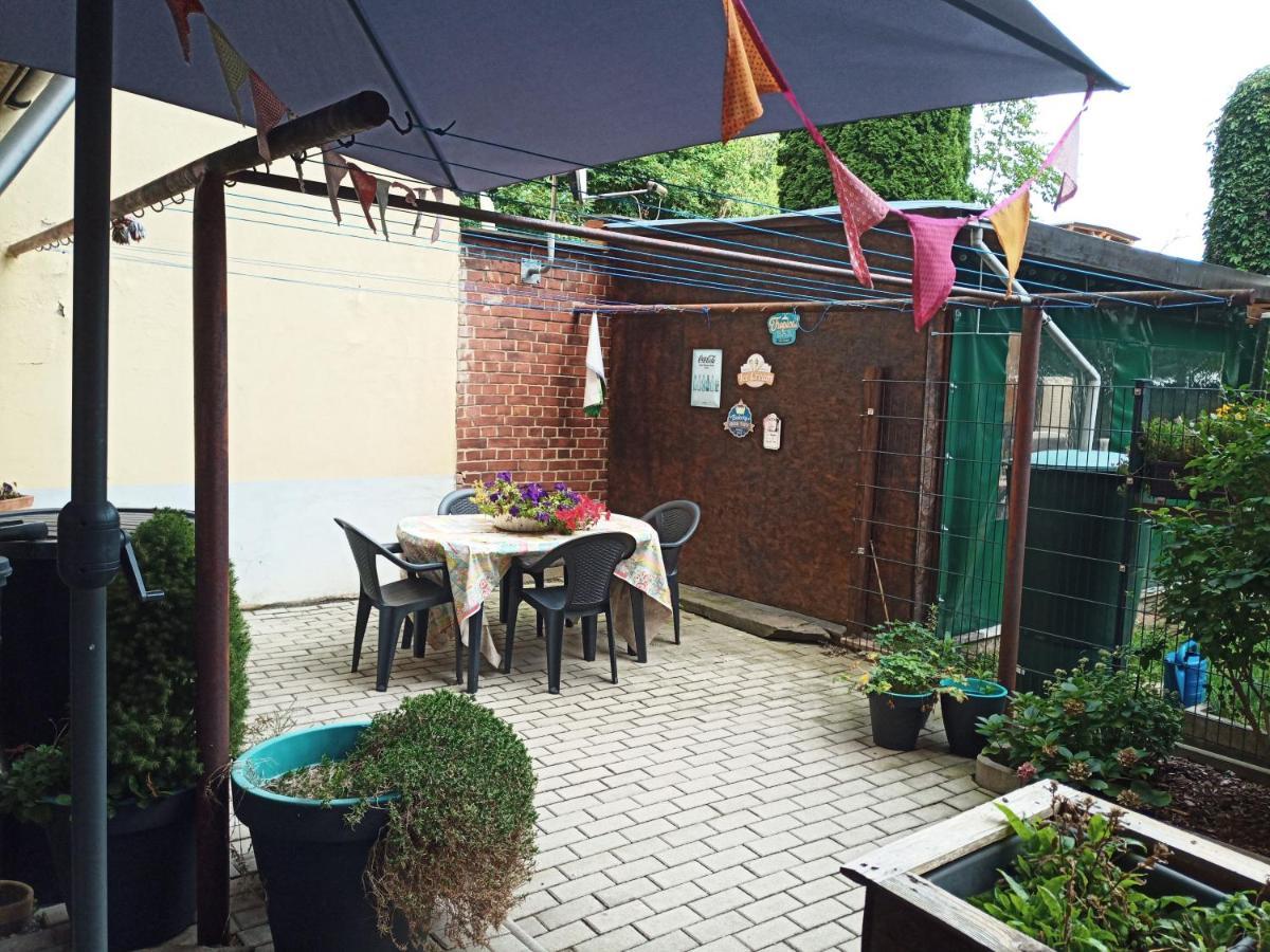 Zur Friedrichsruh Bed & Breakfast Oelsnitz  Екстериор снимка