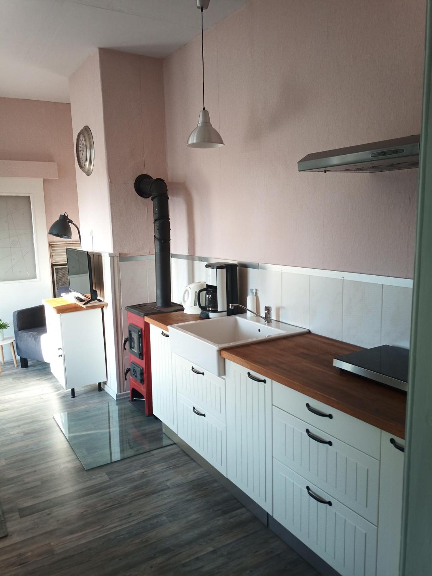 Zur Friedrichsruh Bed & Breakfast Oelsnitz  Екстериор снимка