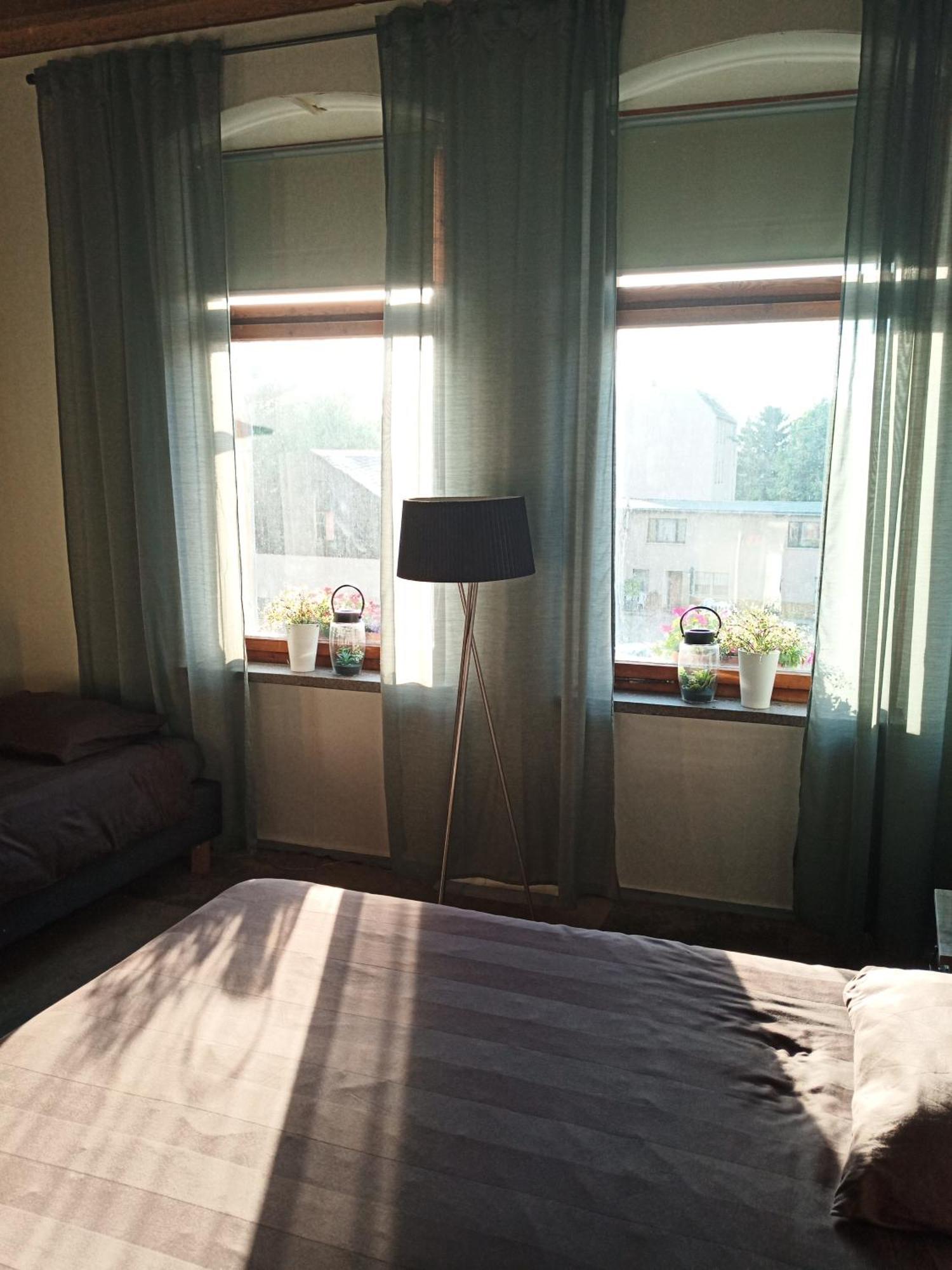 Zur Friedrichsruh Bed & Breakfast Oelsnitz  Екстериор снимка