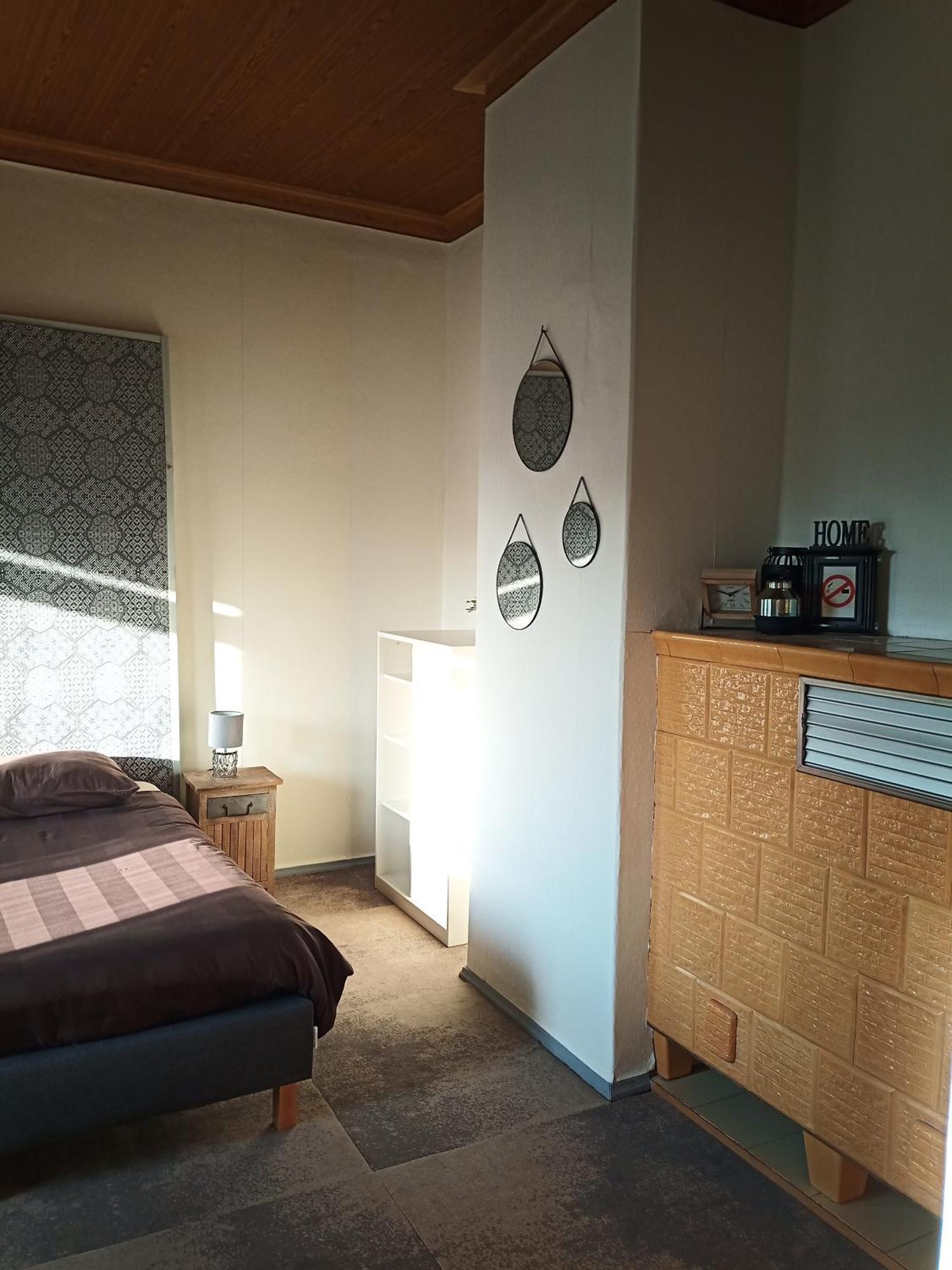 Zur Friedrichsruh Bed & Breakfast Oelsnitz  Екстериор снимка