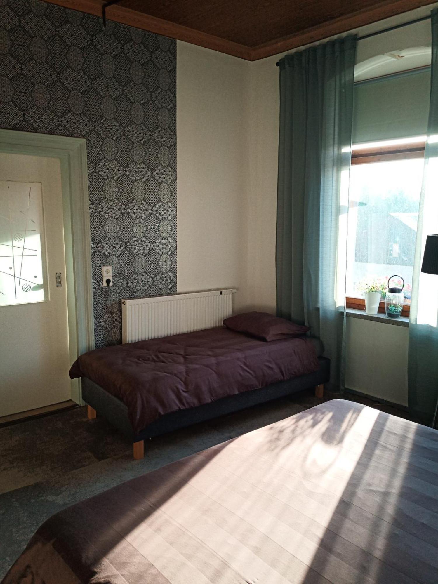 Zur Friedrichsruh Bed & Breakfast Oelsnitz  Екстериор снимка