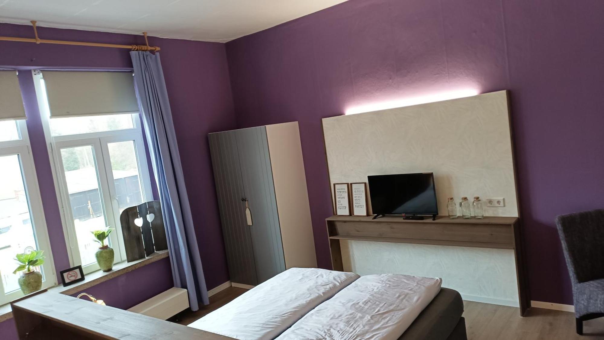 Zur Friedrichsruh Bed & Breakfast Oelsnitz  Екстериор снимка