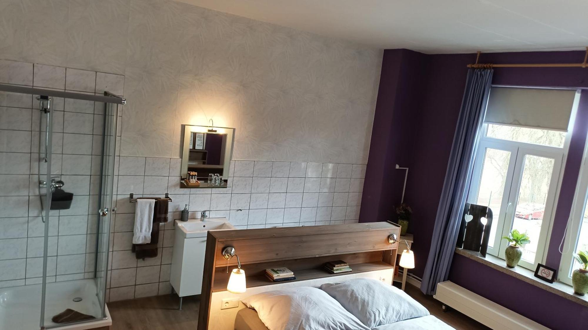 Zur Friedrichsruh Bed & Breakfast Oelsnitz  Екстериор снимка
