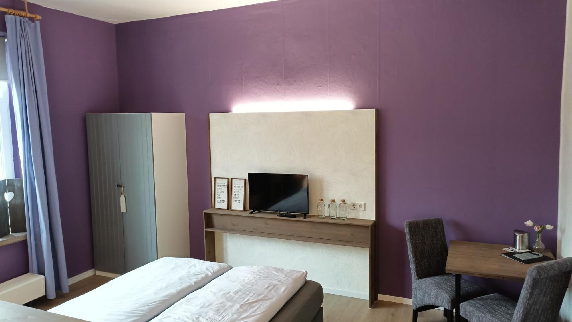 Zur Friedrichsruh Bed & Breakfast Oelsnitz  Екстериор снимка