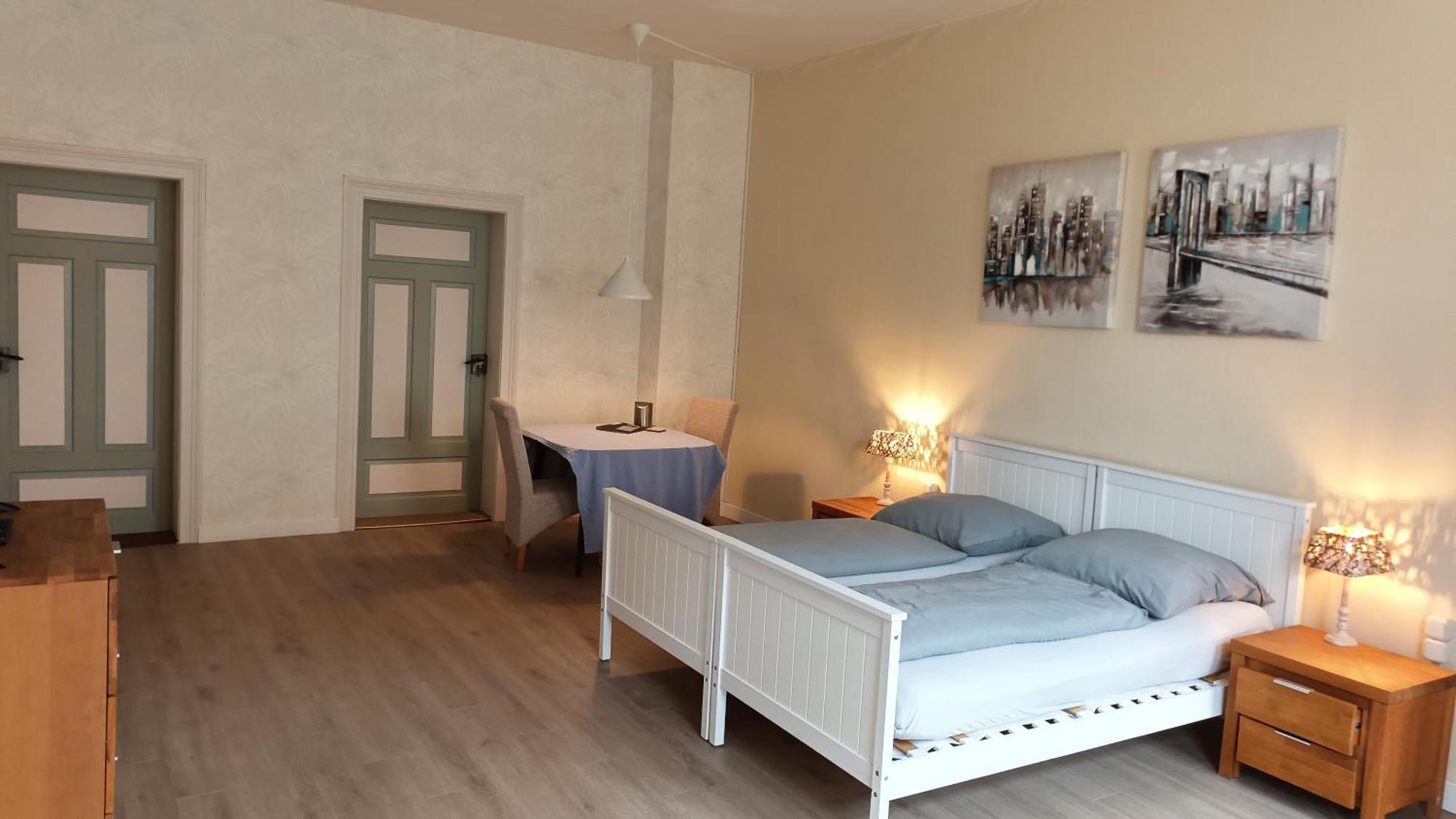 Zur Friedrichsruh Bed & Breakfast Oelsnitz  Екстериор снимка