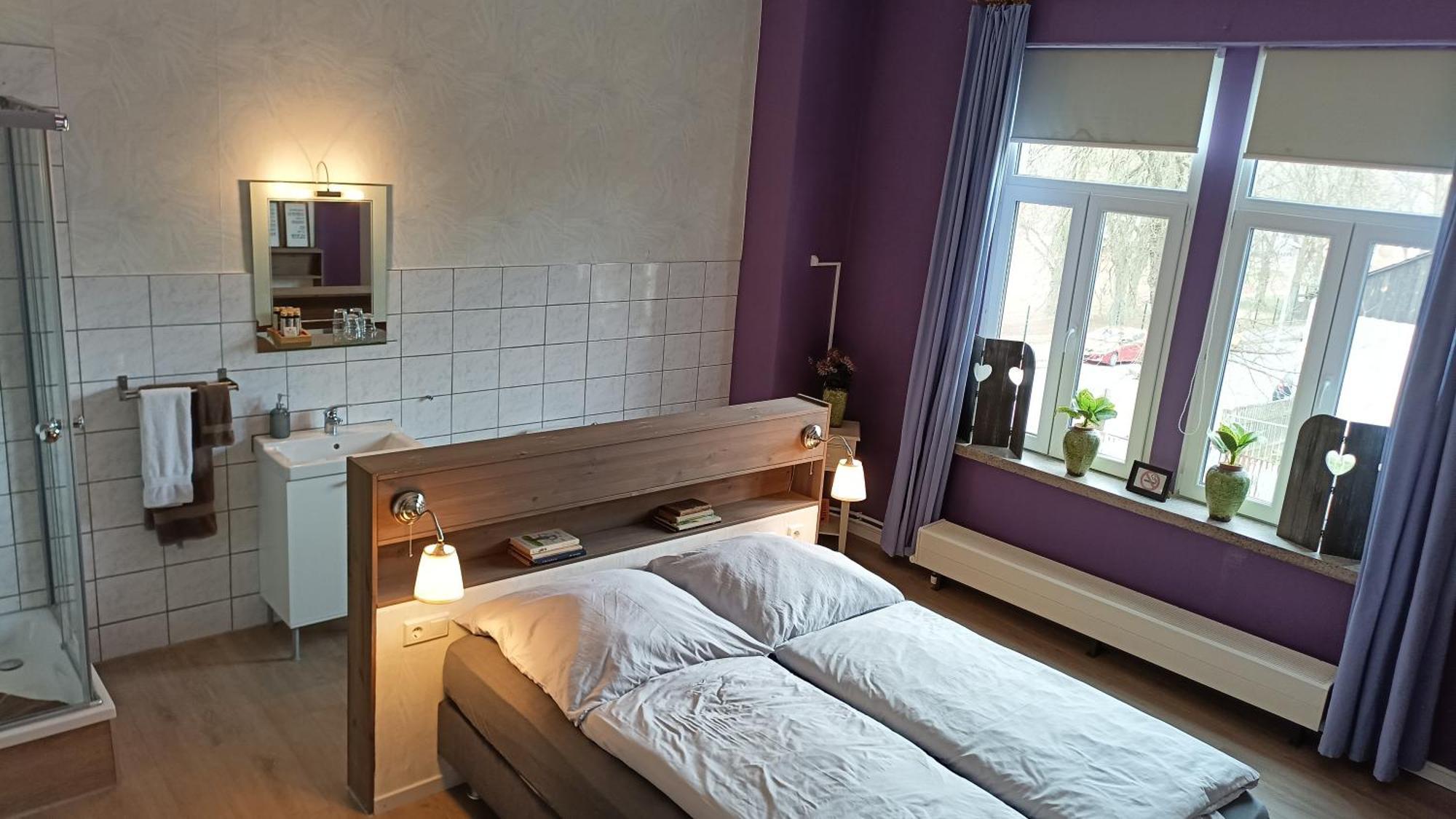 Zur Friedrichsruh Bed & Breakfast Oelsnitz  Екстериор снимка